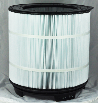 25022-0225S Cartridge 291 Sq Ft - SYSTEM 3 MODULAR MEDIA CARTRIDGE FILTER